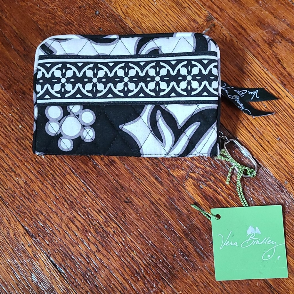 Vera Bradley Small Wallet